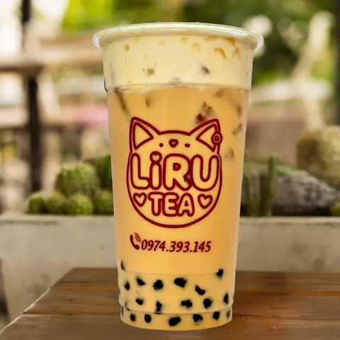 Hình ảnh Liru kem cheese