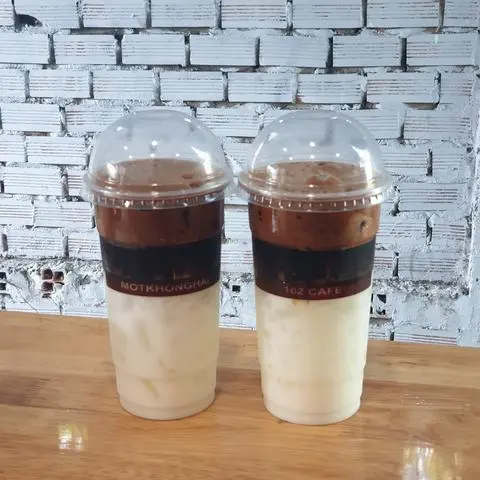 Hình ảnh Cafe sữa tươi - Up size 700ml