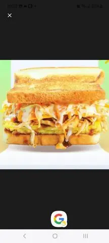 Hình ảnh Sandwich seafood - hải sản