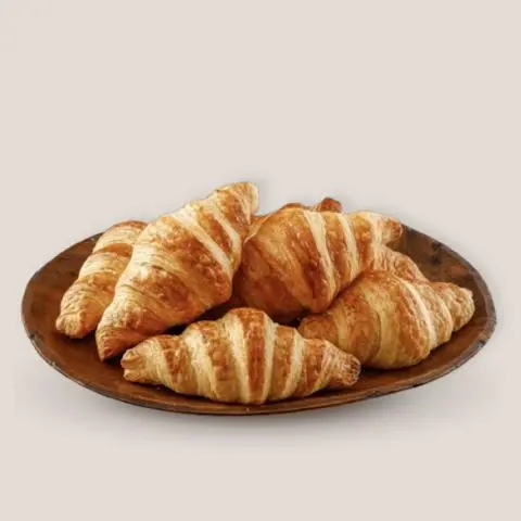 Hình ảnh Bánh Croissant