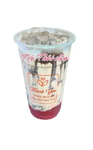 Hình ảnh Trà Thái Dâu (L)