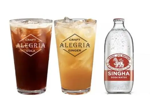 Hình ảnh Crafl Cola & Ginger Set