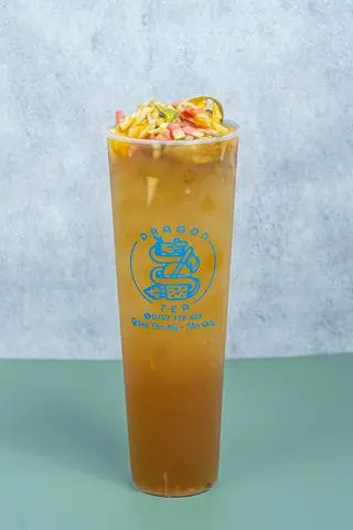 Hình ảnh Nước ép Thơm Chanh Dây