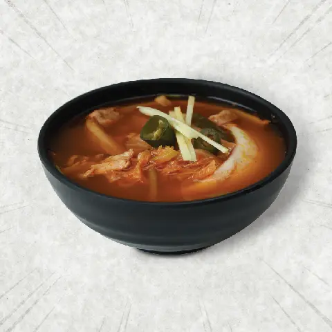 Hình ảnh Canh Kim Chi