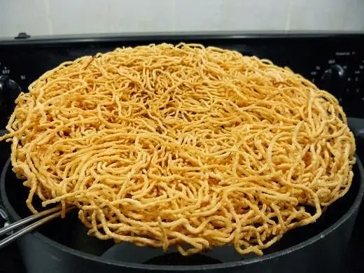 Hình ảnh Mì Giòn Thêm