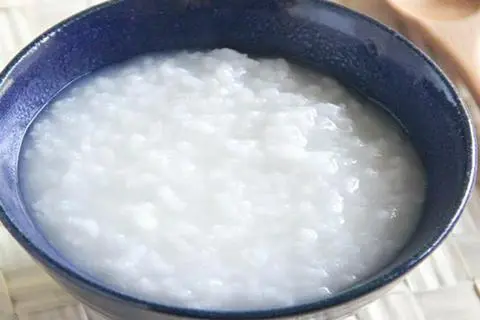 Hình ảnh cháo thêm