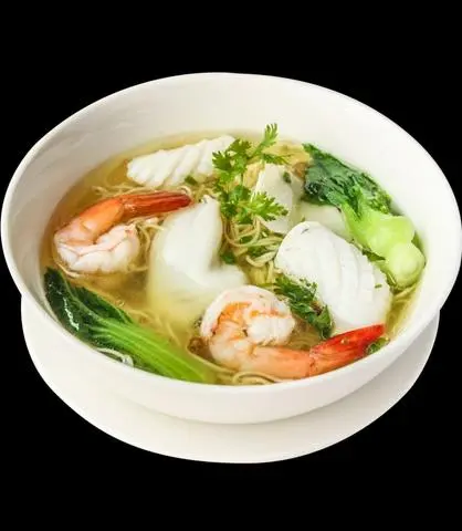 Hình ảnh Hủ tiếu - mì hải sản