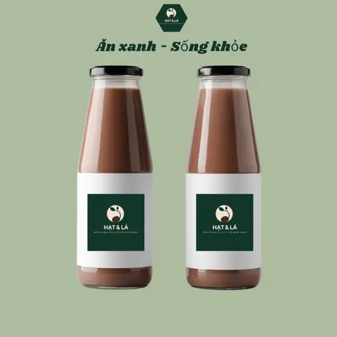Hình ảnh Milo Phiên bản hạt
