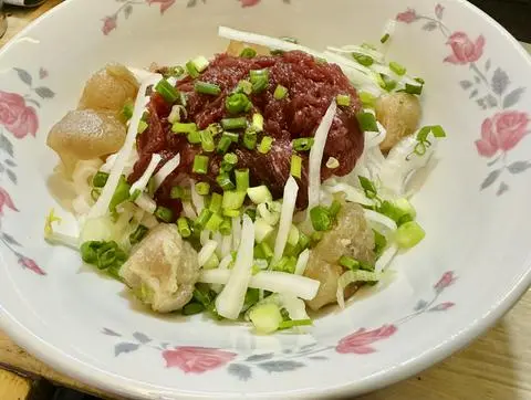 Hình ảnh Phở tái gân