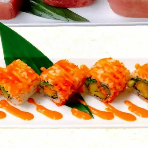 Hình ảnh Ebi Fry Roll