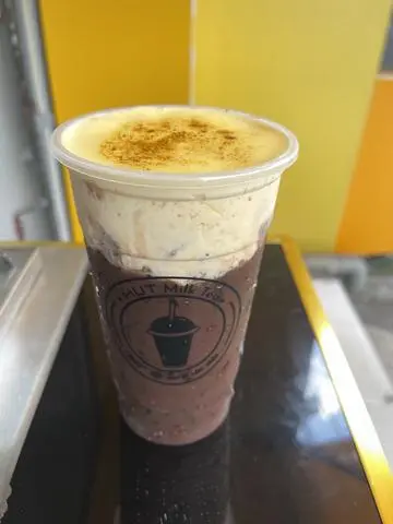Hình ảnh Cacao Kem Trứng Nướng