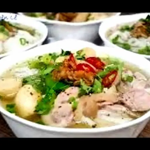 Hình ảnh Bánh Canh Thập Cẩm