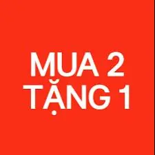 Hình ảnh Combo A: Mua 2 TẶNG 1