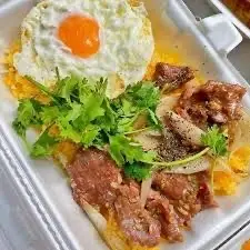Hình ảnh Cơm chiên bò trứng