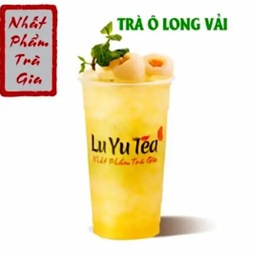 Hình ảnh Trà ô long vải