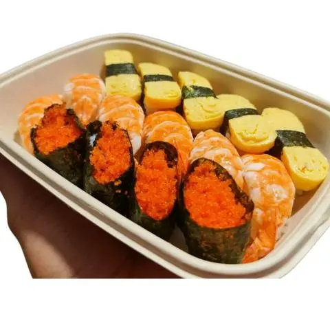 Hình ảnh Sushi Combo 8