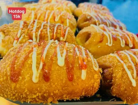 Hình ảnh Hotdog không rau