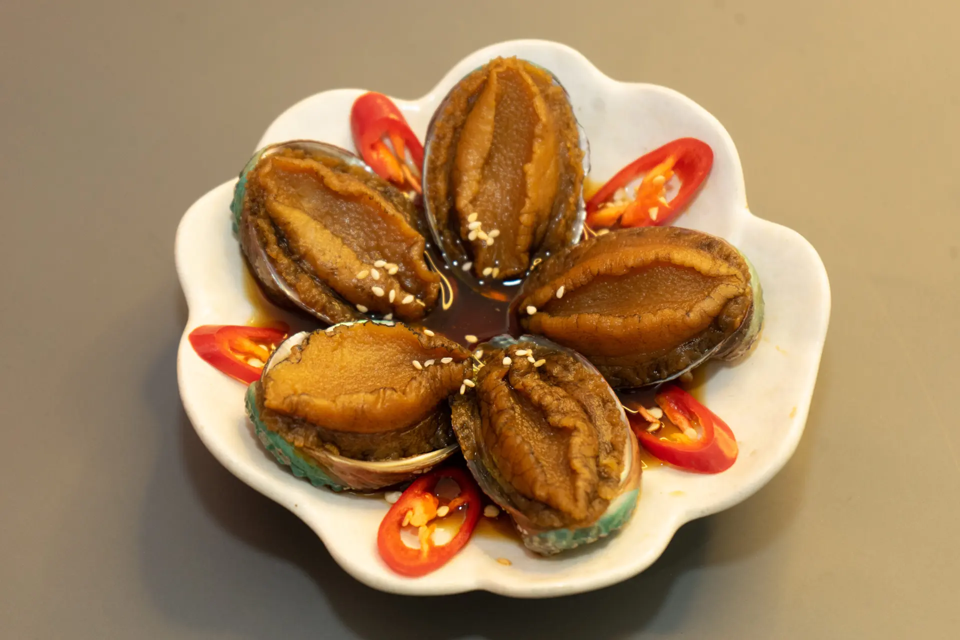 Hình ảnh BÀO NGƯ 4 CON NGÂM TƯƠNG 