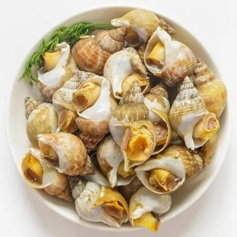 Hình ảnh bulot phô mai trứng muối