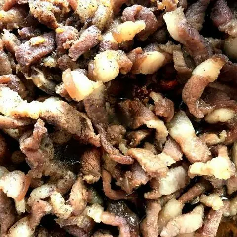 Hình ảnh Cơm thịt kho tiêu