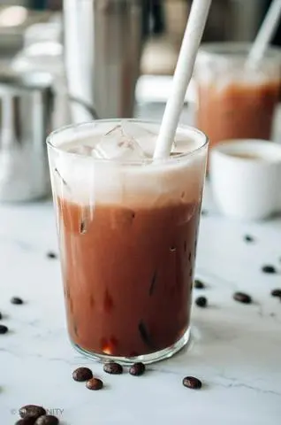 Hình ảnh Cacao Kem Muối(700ml)