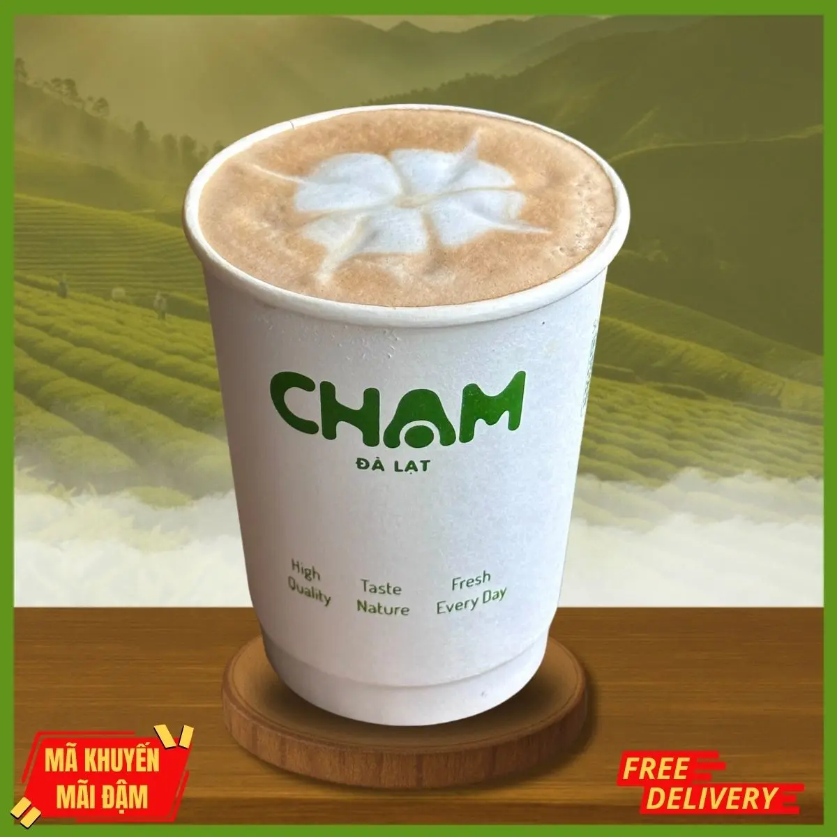 Hình ảnh Latte