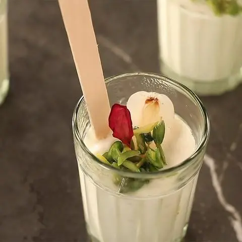 Hình ảnh Yaourt Vải