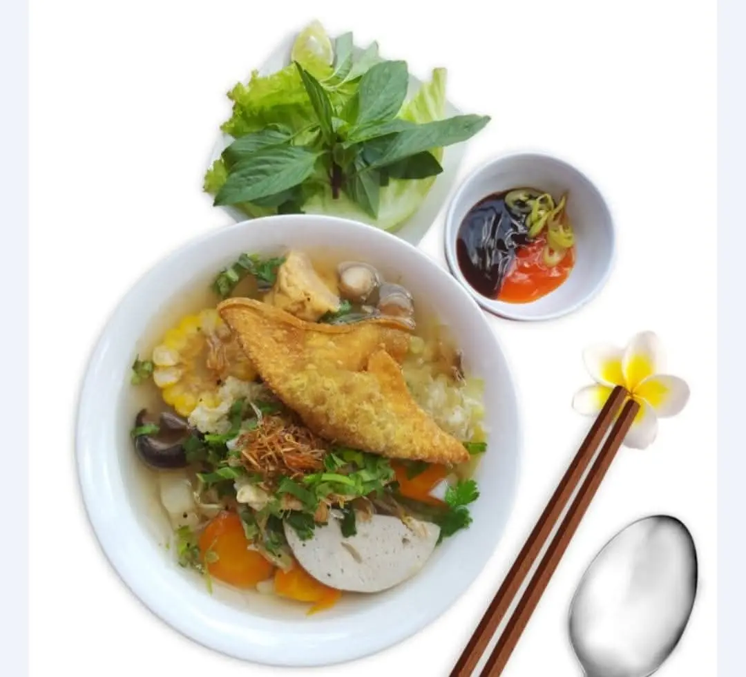 Hình ảnh Hủ tíu chay