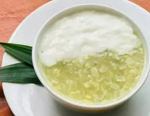 Hình ảnh Chè bắp nếp 