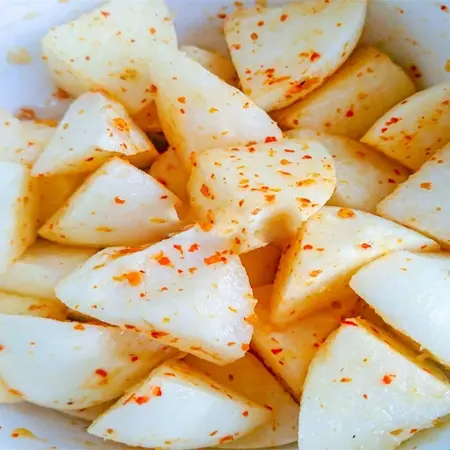 Hình ảnh củ sắn lắc 300gr