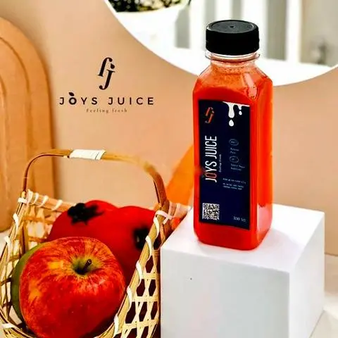 Hình ảnh Mix. Ép Táo - Cà chua