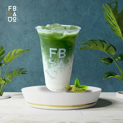 Hình ảnh Matcha Latte