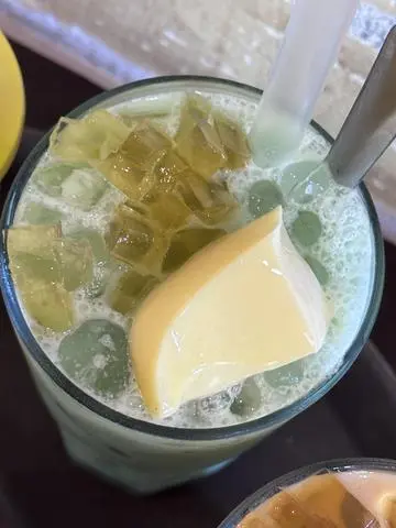 Hình ảnh Olong matcha