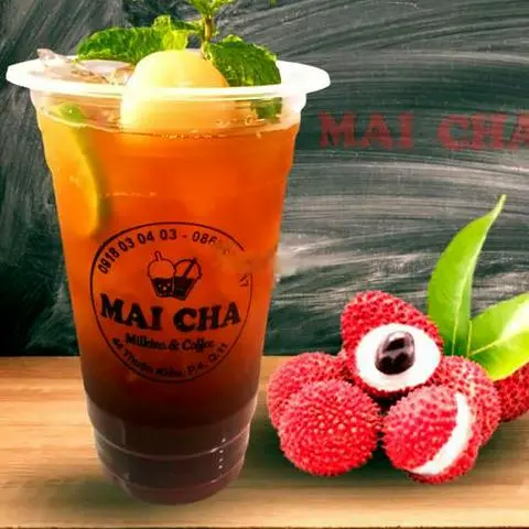 Hình ảnh Trà vải tươi