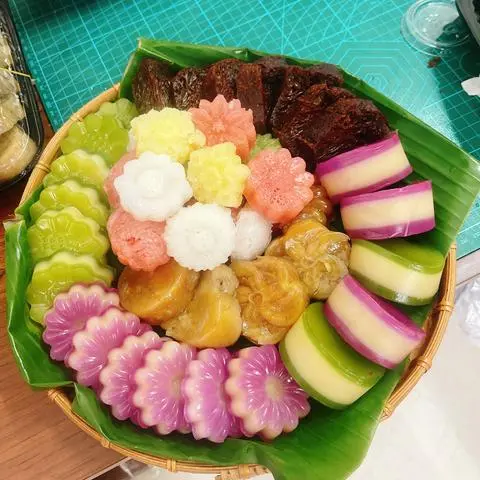 Hình ảnh mẹt bánh 35cm 