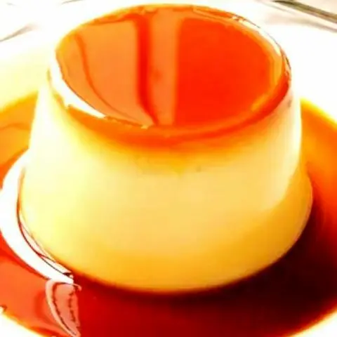 Hình ảnh Flan caramel