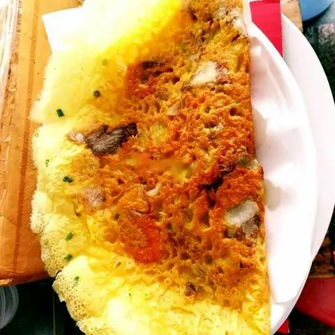 Hình ảnh Bánh Xèo Tôm Thịt