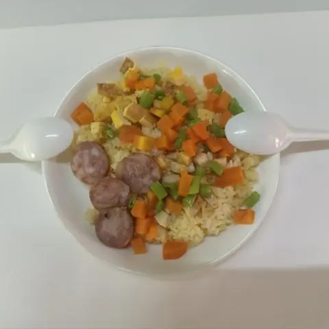 Hình ảnh Cơm Chiên Thập Cẩm 