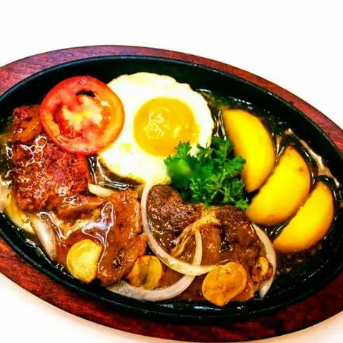 Hình ảnh Chảo bít tết