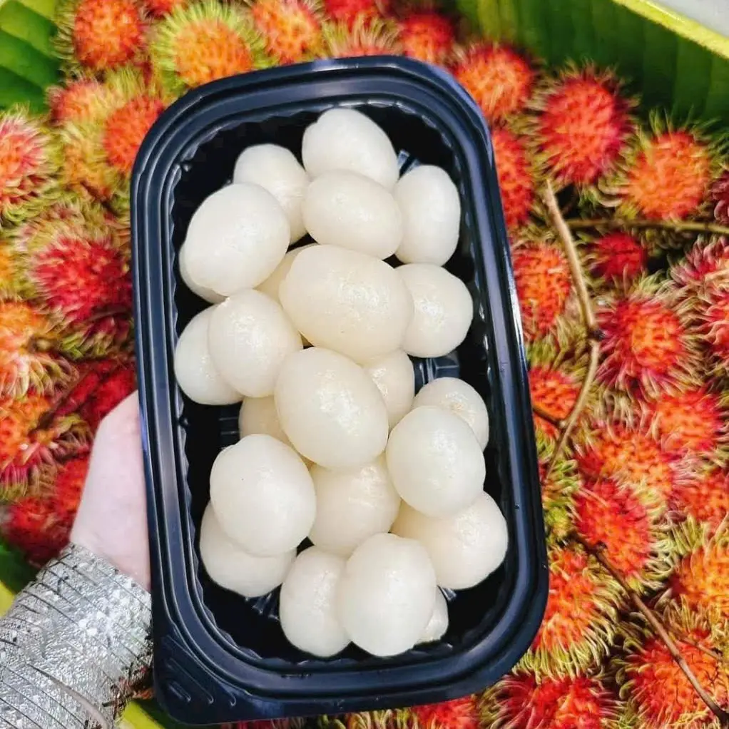 Hình ảnh Phần Chôm Chôm Thái 