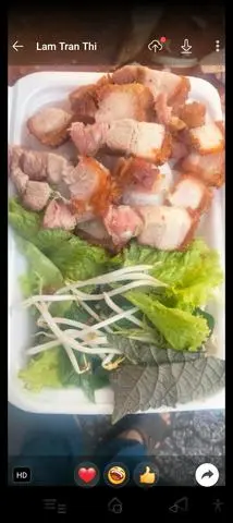 Hình ảnh BÁNH HỎI HEO QUAY 
