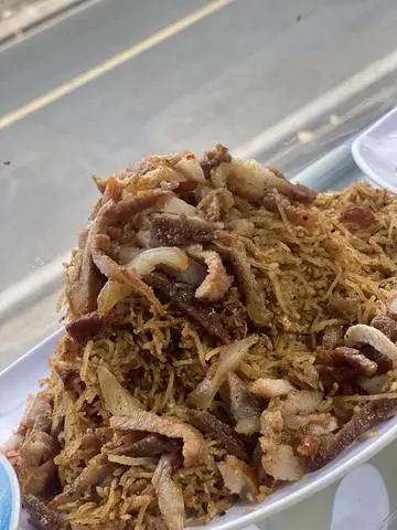 Hình ảnh Bún nem nướng - bì