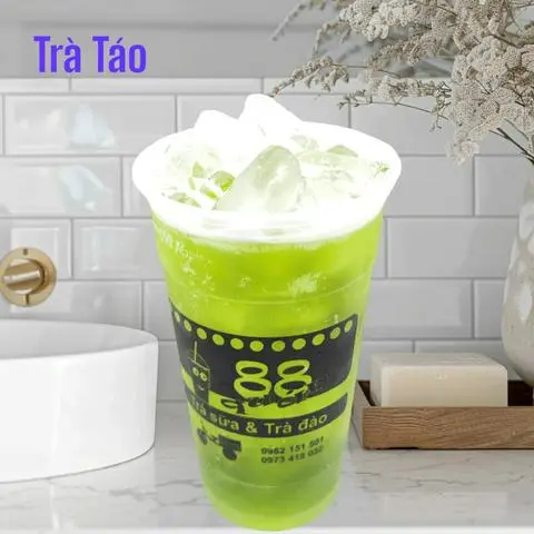 Hình ảnh Trà táo