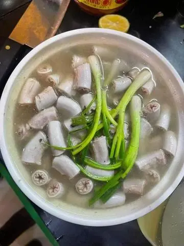 Hình ảnh Combo : 3Lạng Phèo Non Kèm 2 Cháo Không