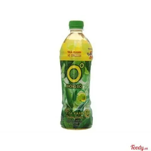 Hình ảnh Trà xanh 0 độ