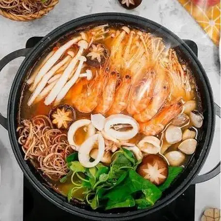 Hình ảnh Lẩu thái 2 người