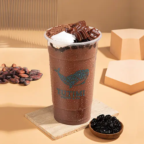 Hình ảnh Milo Dầm Pudding TuTiMi