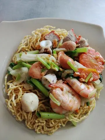Hình ảnh Mì Xào Giòn Thập Cẩm 