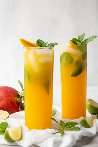 Hình ảnh Mango Mojito