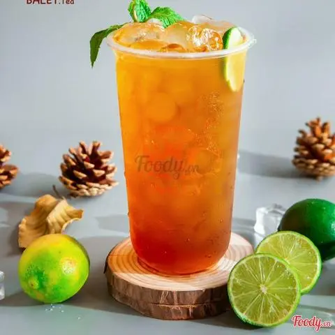 Hình ảnh Trà Chanh Hongkong Baley